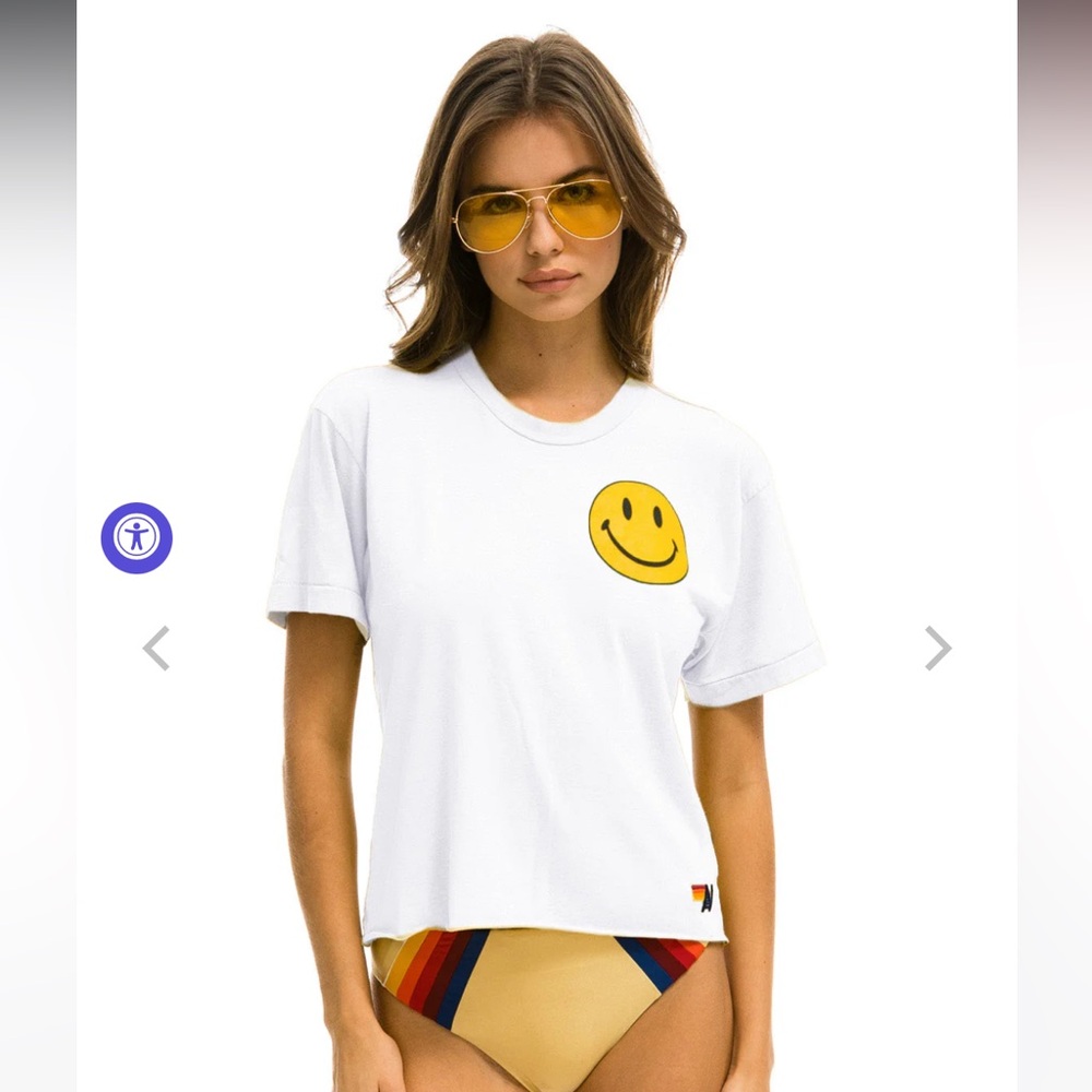 Aviator Nation tee